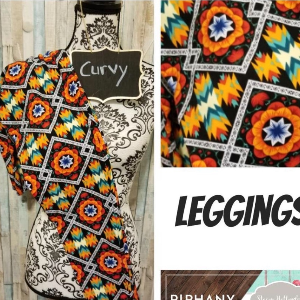 Piphany Leggings
